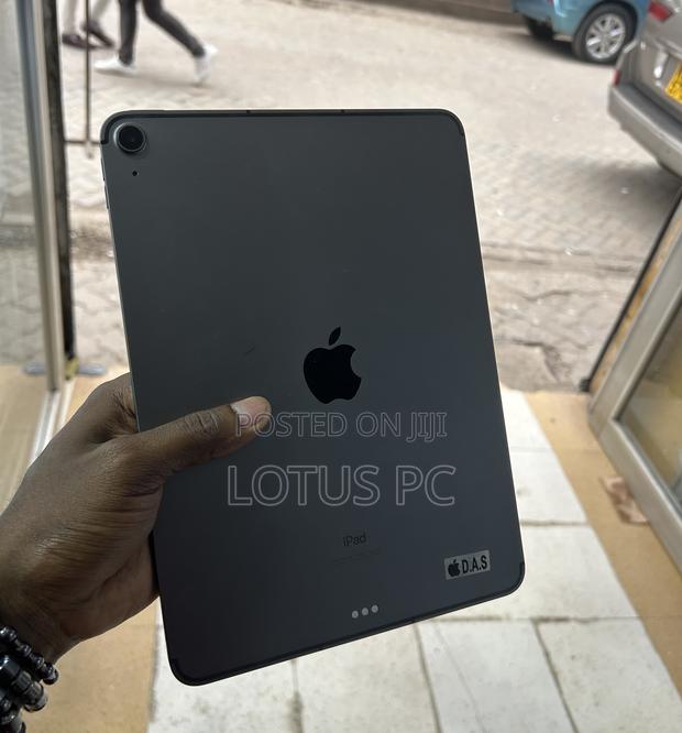 Apple iPad Air (2020) 64 GB Gray - thumbnail 3