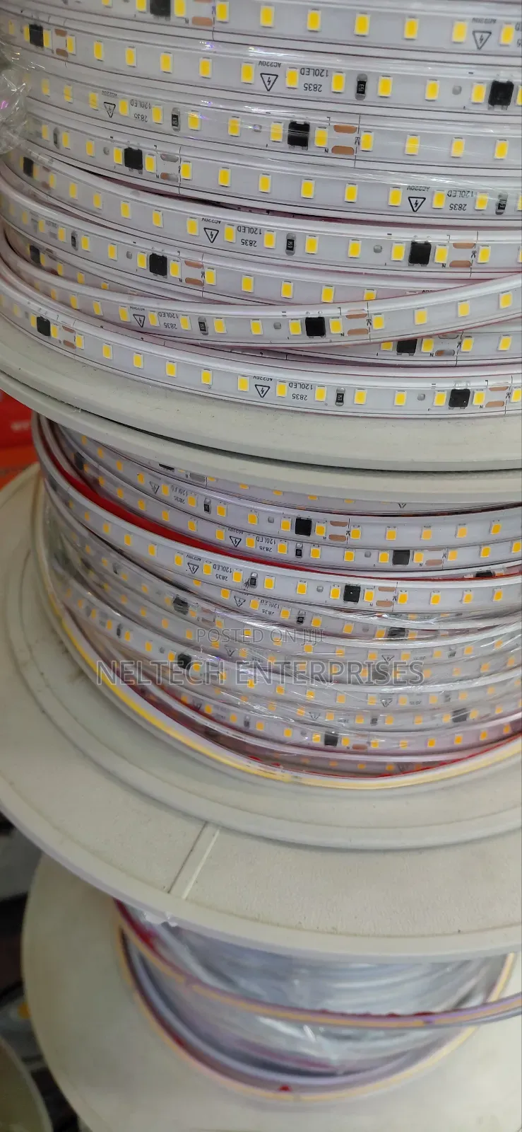 SMD Snakelights Lights