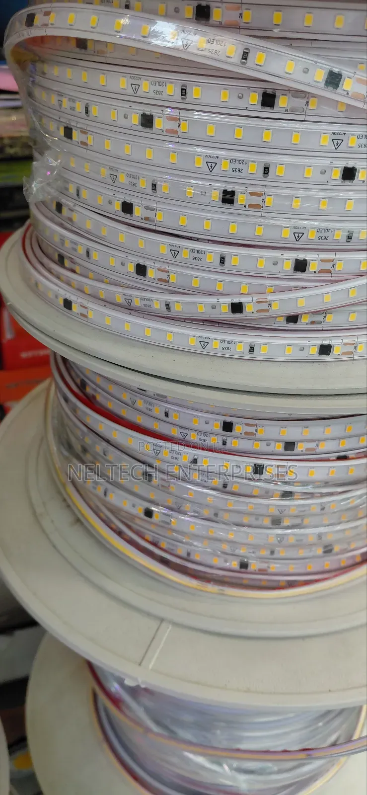 SMD Snakelights Lights