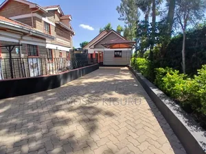 3bdrm Mansion in Boma Estate, Kenyatta Road / Theta  for rent