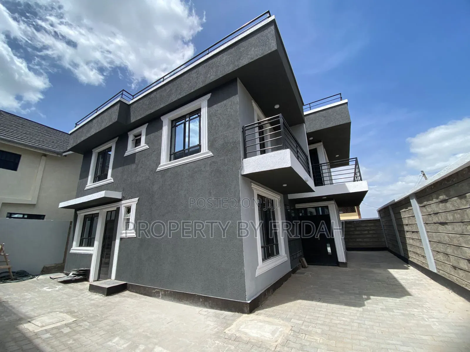 5bdrm Mansion in Kitengela for rent