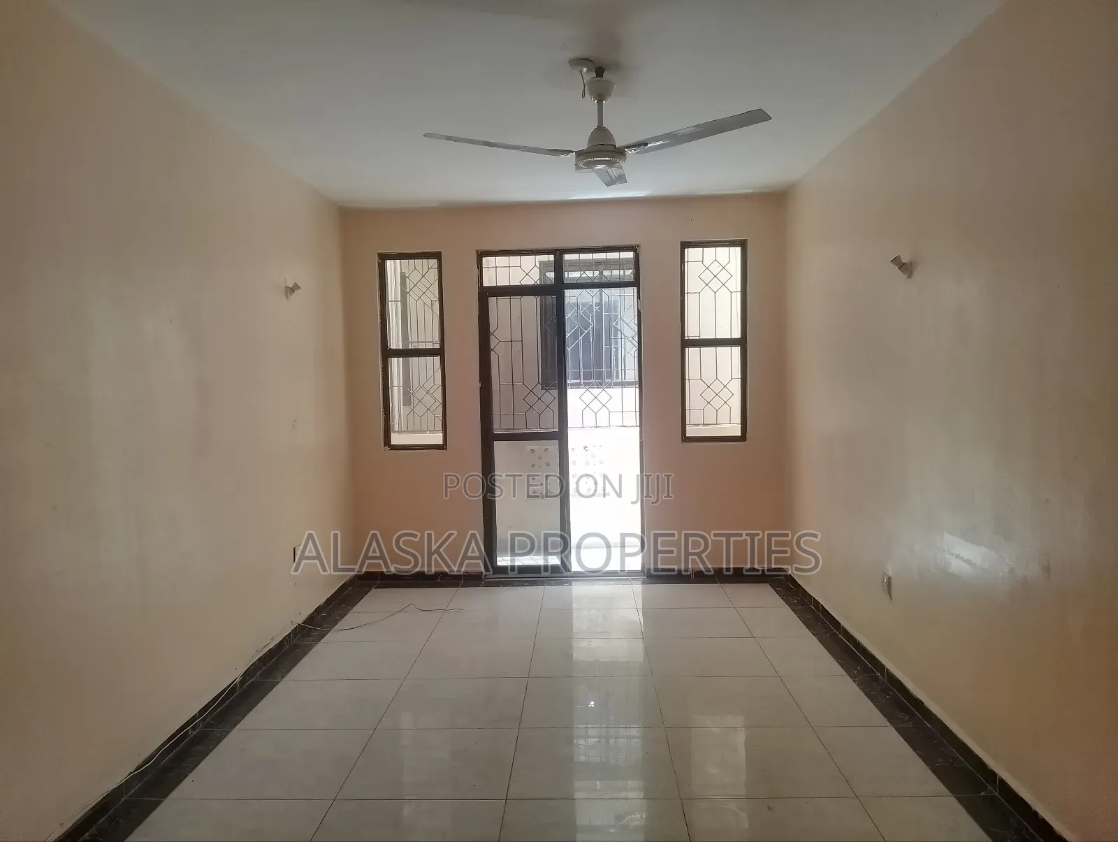 3bdrm Apartment in Maweni, Nyali for rent
