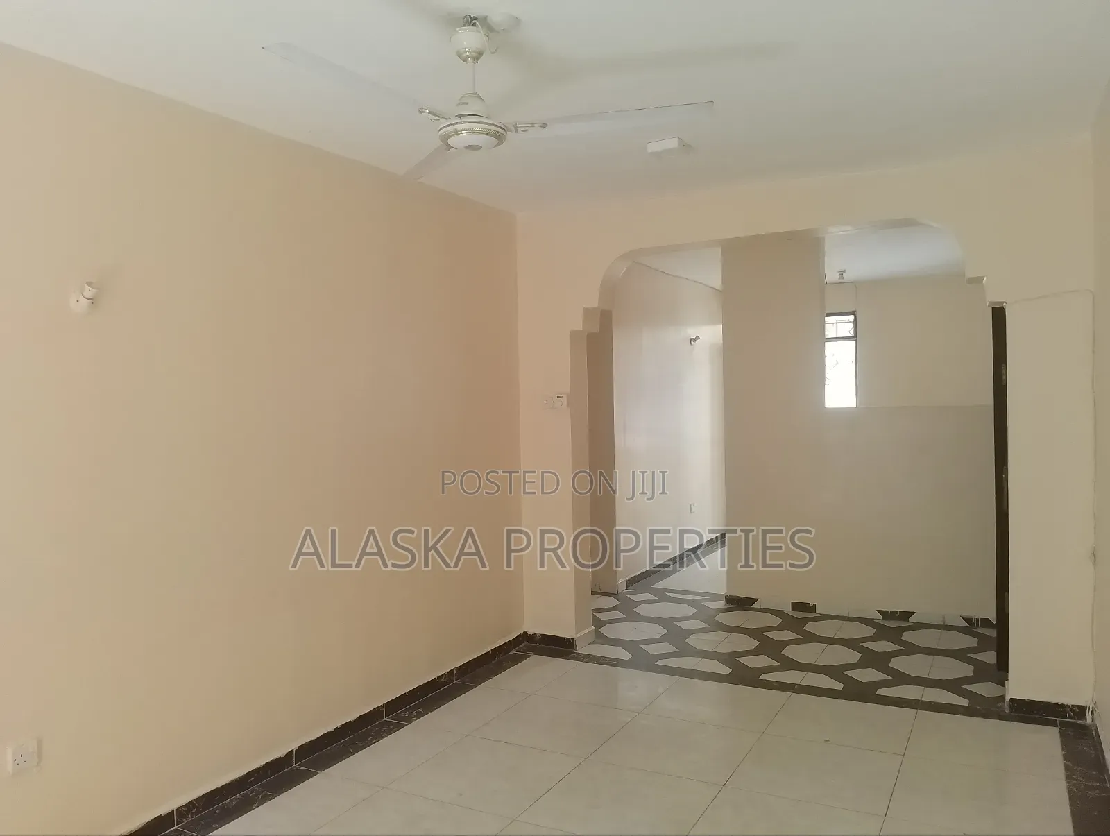 3bdrm Apartment in Maweni, Nyali for rent
