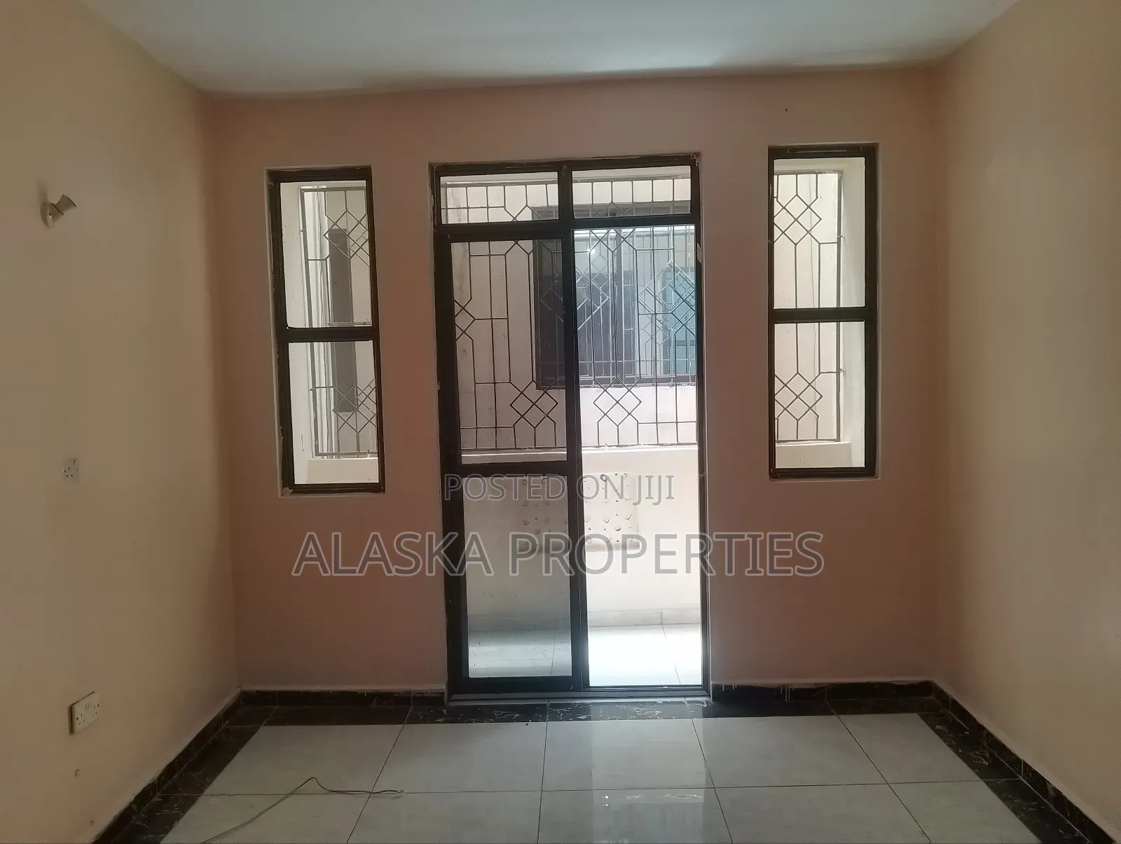 3bdrm Apartment in Maweni, Nyali for rent