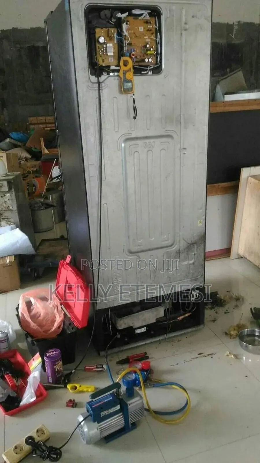 Fridge Repair Services