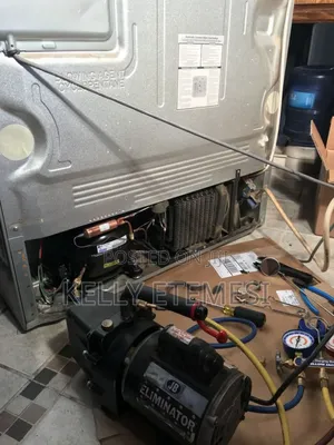 Fridge Repair Services