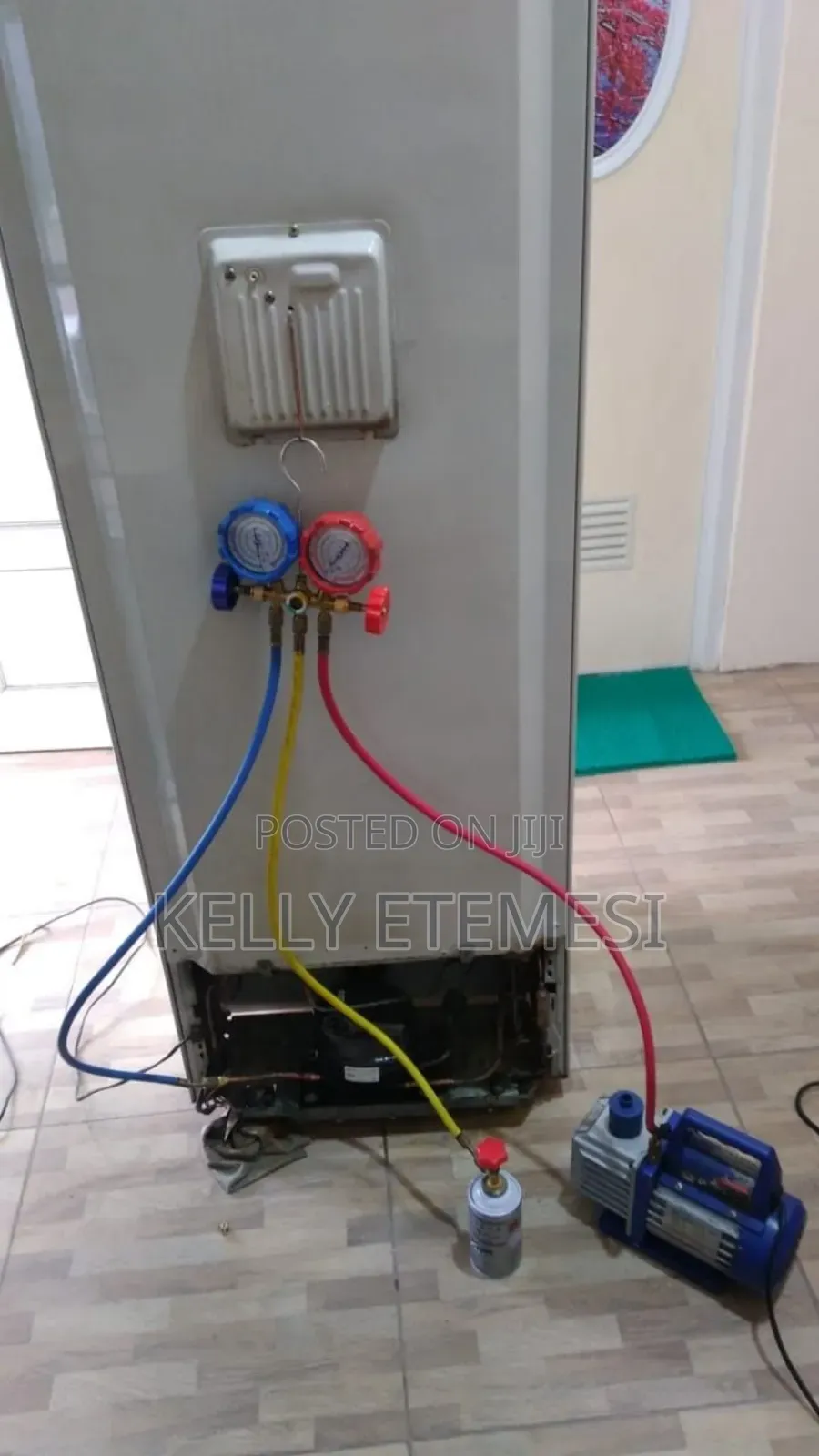 Fridge Repair Services