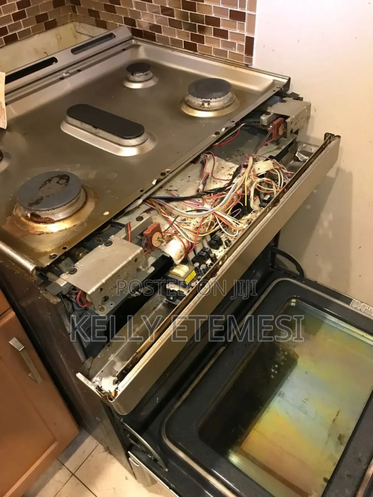 Fridge Repair Services