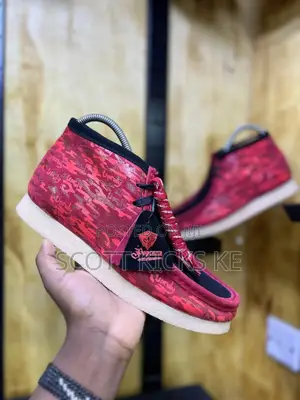 Unruly Popcan Clarks