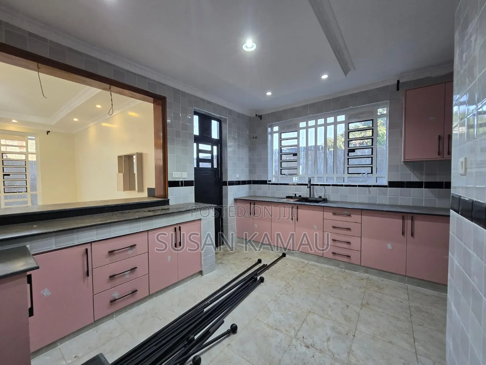 4bdrm Maisonette in Mugutha, Ruiru for rent