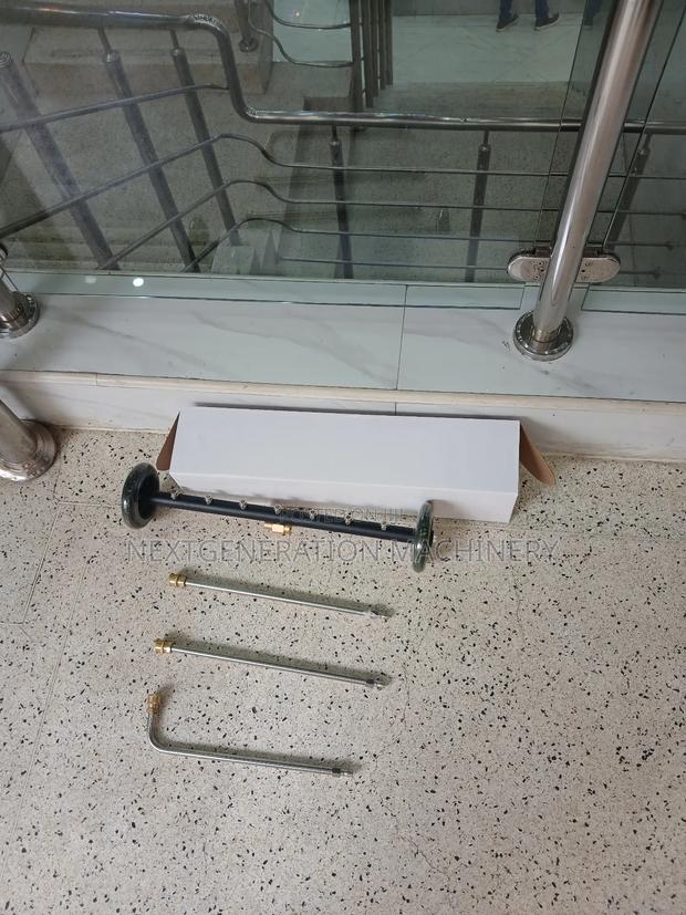 Pressure Washer Undercarriage Cleaner - main view