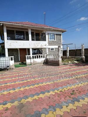 5bdrm Mansion in Quickmart, Ruai for rent - main view