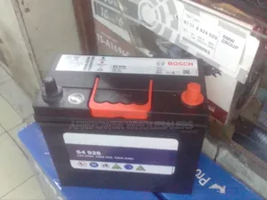 Bosch N45 (Ns60) Car Battery Maintenance Free