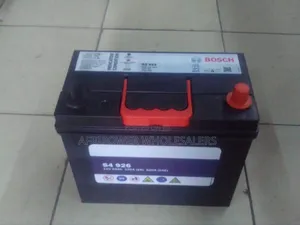 Bosch N45 (Ns60) Car Battery Maintenance Free