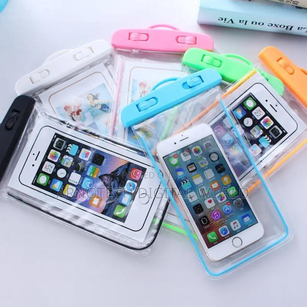 Waterproof Touchscreen Sensitive Phone Case/ Pouch - main view