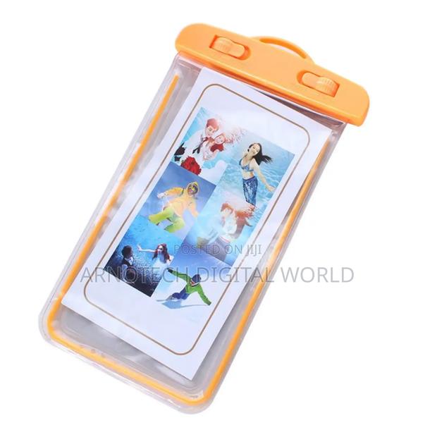 Waterproof Touchscreen Sensitive Phone Case/ Pouch - thumbnail 4