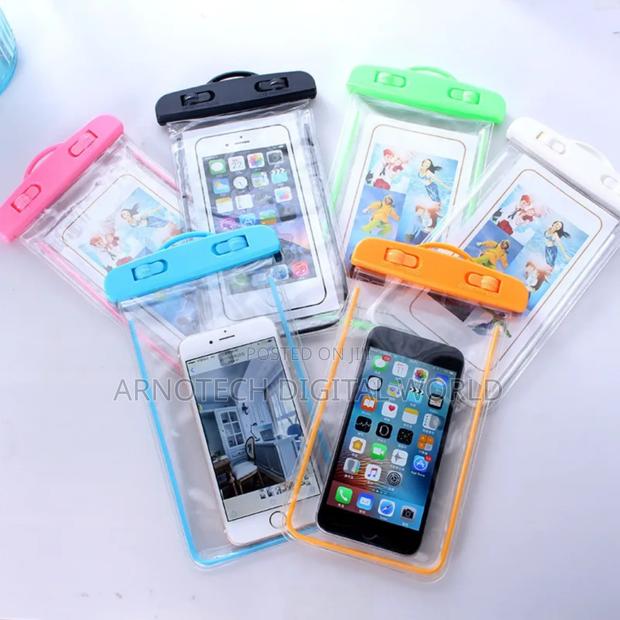 Waterproof Touchscreen Sensitive Phone Case/ Pouch - thumbnail 5