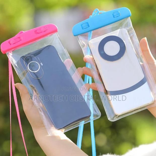 Waterproof Touchscreen Sensitive Phone Case/ Pouch - thumbnail 6