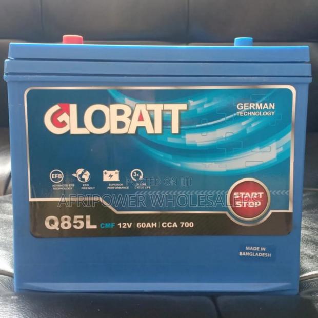 Globatt Q85 Istop Battery