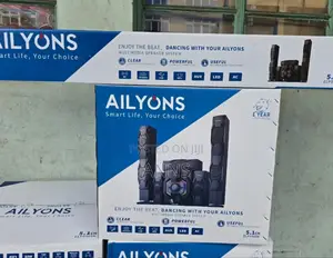 Ailyons 5.1 Home Theater