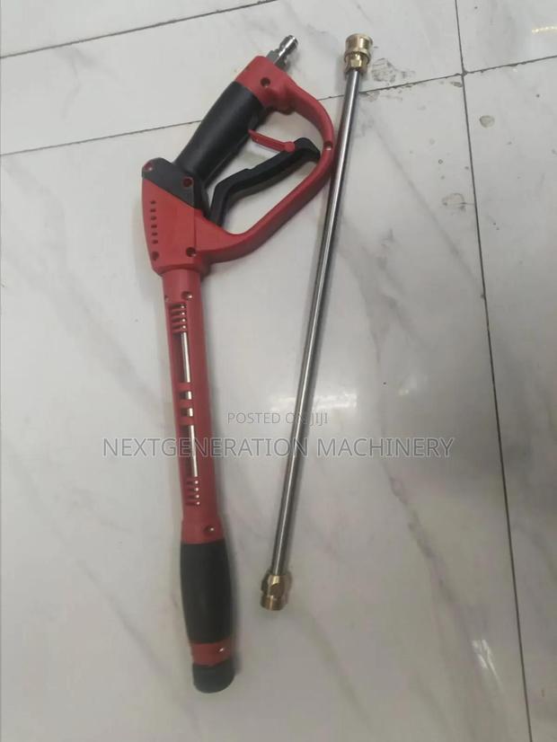Car Wash Gun - main view