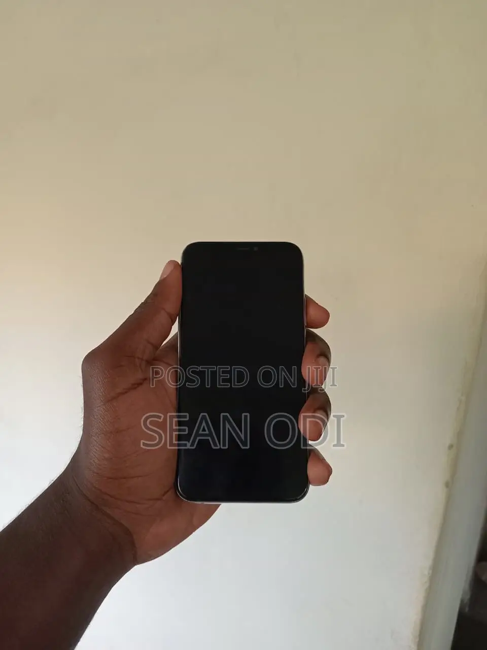 Apple iPhone X 64 GB White