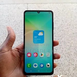 Samsung Galaxy A06 128 GB Blue