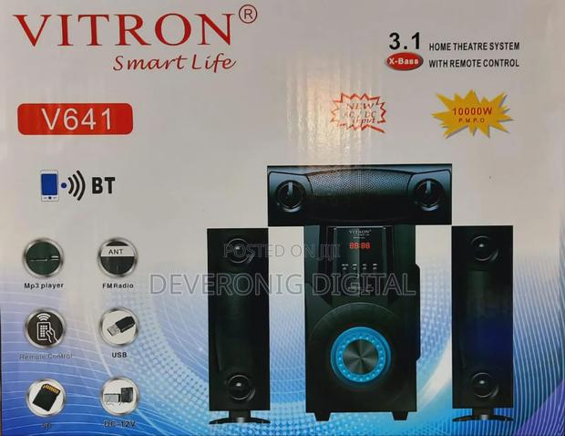 *Vitron V641 Woofer 3.1 - main view