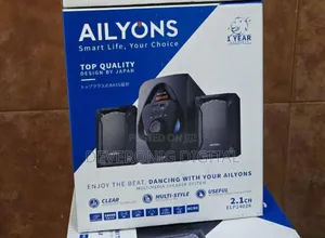 Ailyons Woofer 2.*Elp 