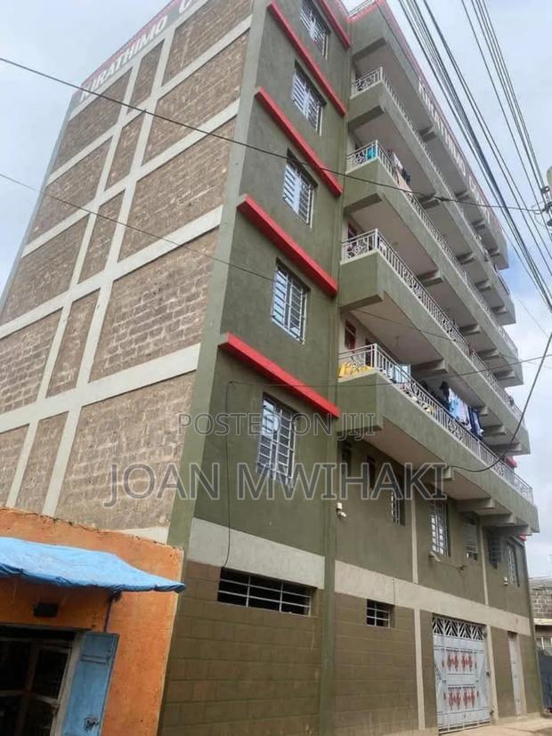 2bdrm Apartment in Kamae Road, Kahawa West for rent