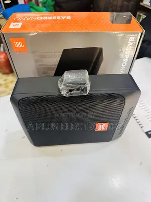 JBL Underseat Subwoofer – Perfect for Small Big Cars