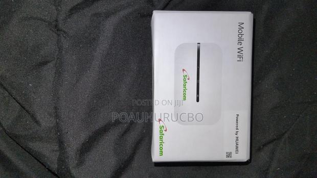 Safaricom Mifi 150mbps - main view