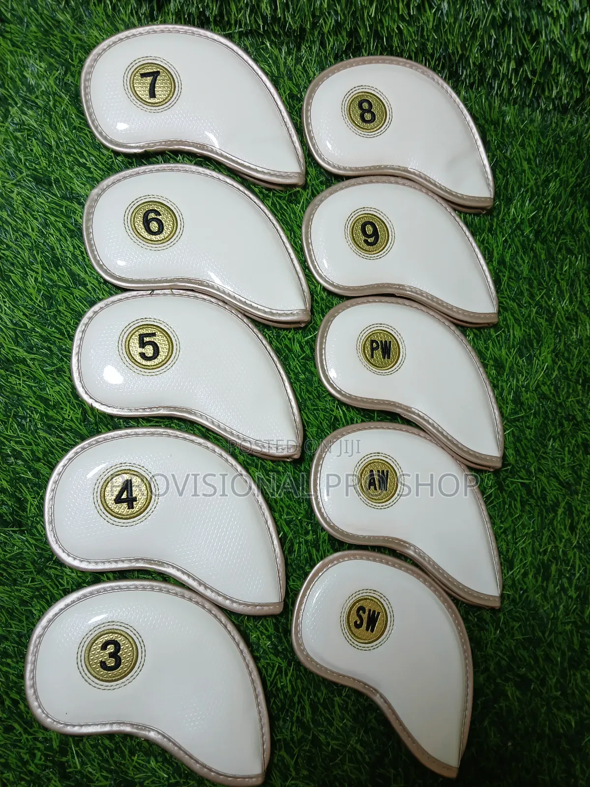 Waterproof Covers
