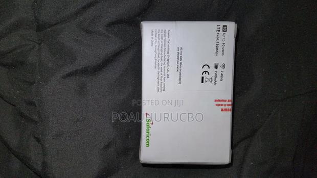 Safaricom Mifi 150mbps - thumbnail 3