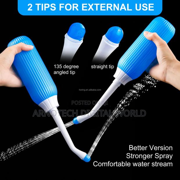 Portable Bidet for Personal Hygiene - thumbnail 3
