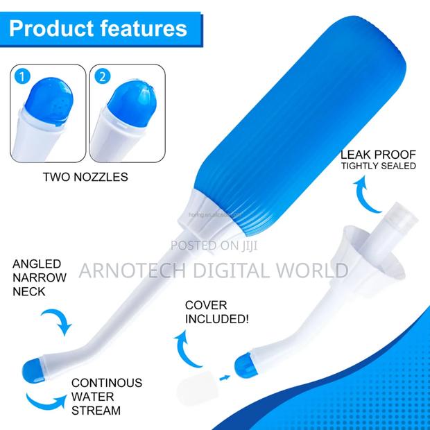 Portable Bidet for Personal Hygiene - thumbnail 4