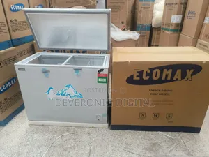Ecomax 219 Litres Deep Freezer