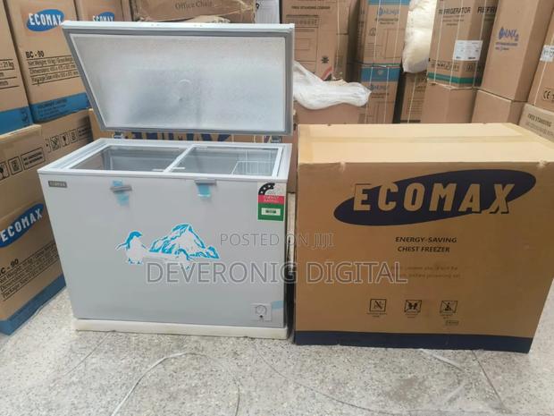 Ecomax 219 Litres Deep Freezer