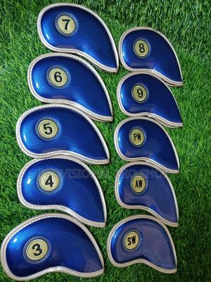 Irons Covers - main view