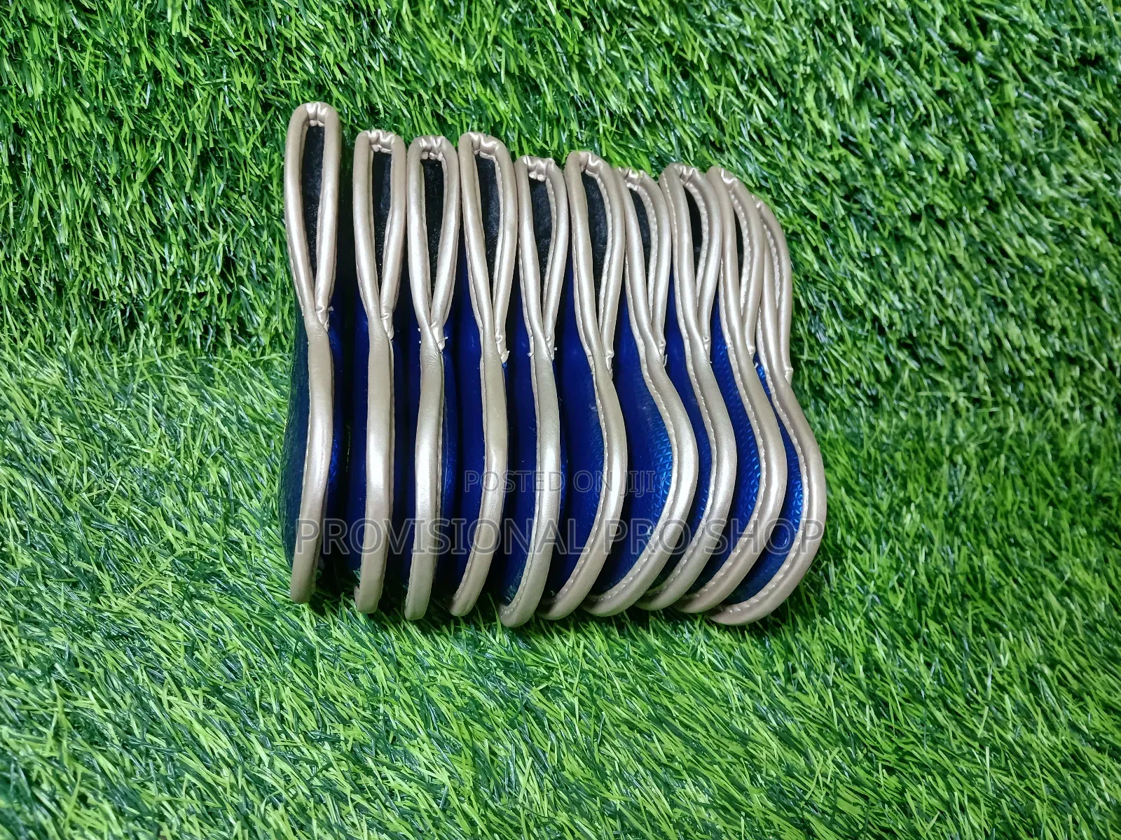 Irons Covers