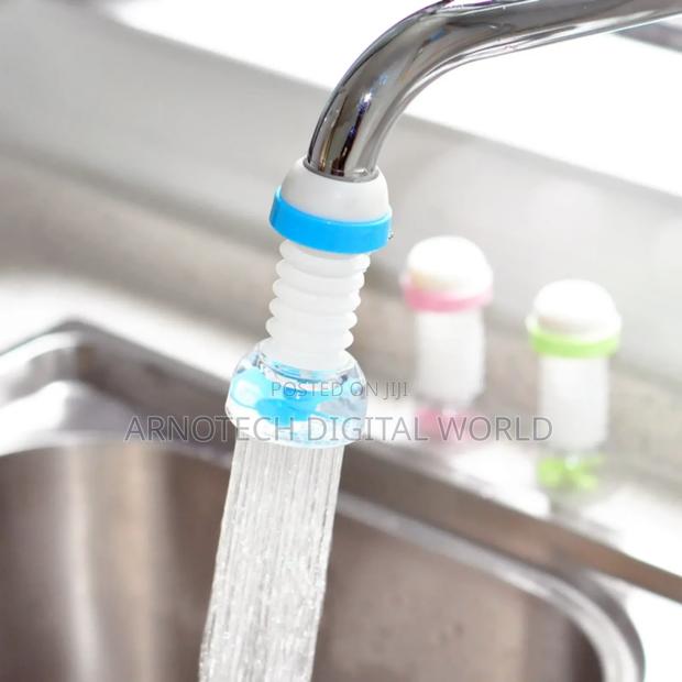 360°Adjustable Flexible Faucet Tap Extender