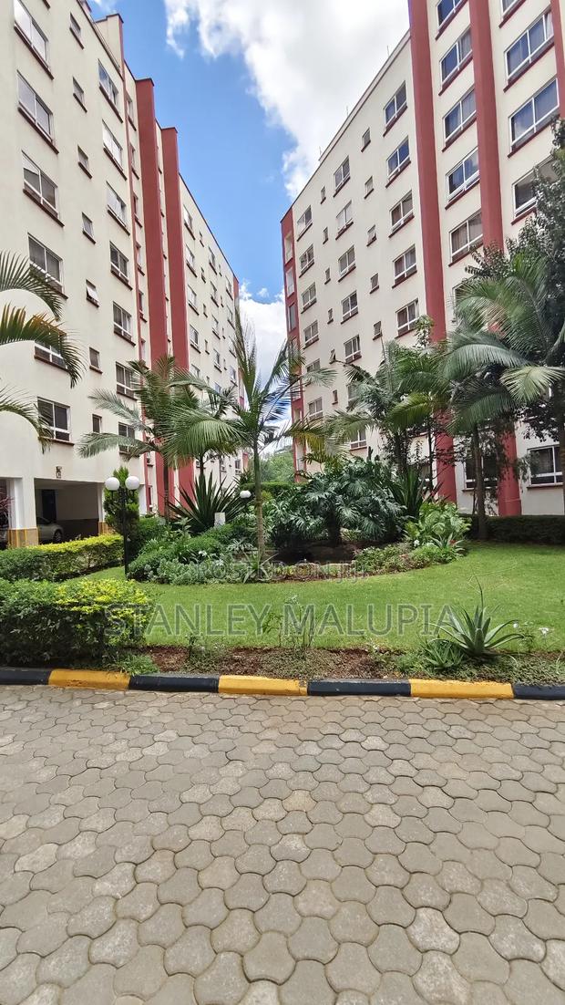 4bdrm Apartment in Brookside Drive Area, Westlands for rent