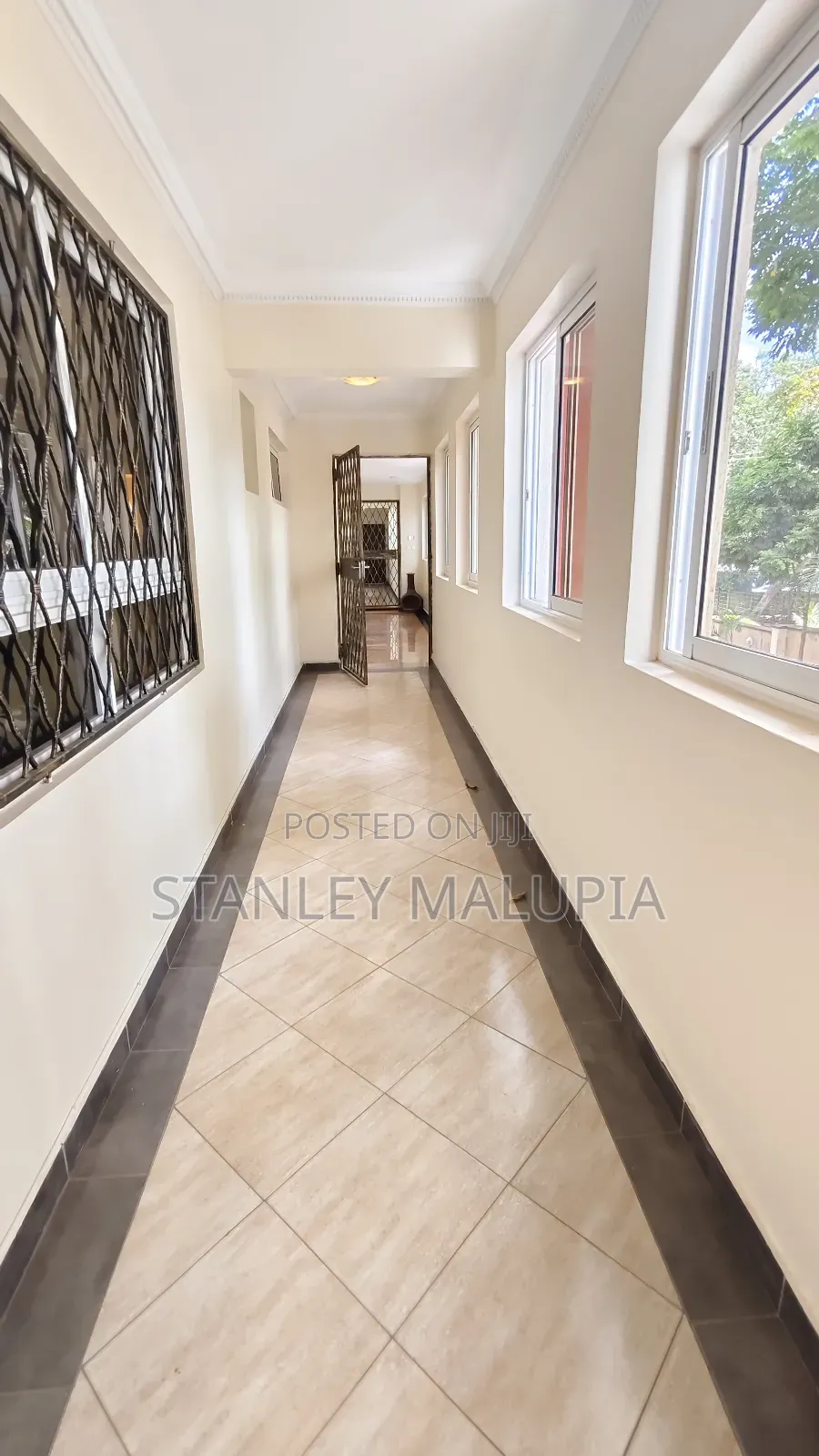4bdrm Apartment in Brookside Drive Area, Westlands for rent
