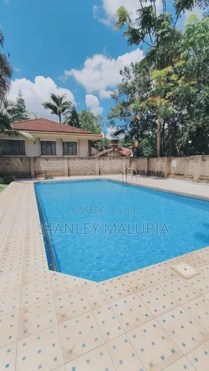 4bdrm Apartment in Brookside Drive Area, Westlands for rent