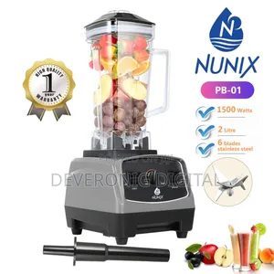 Nunix Commercial Blender