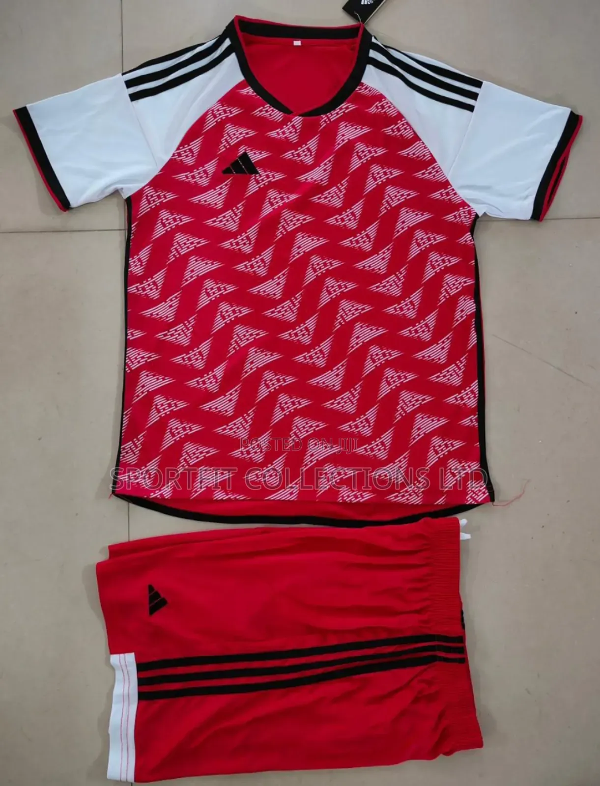 Soccer Jerseys
