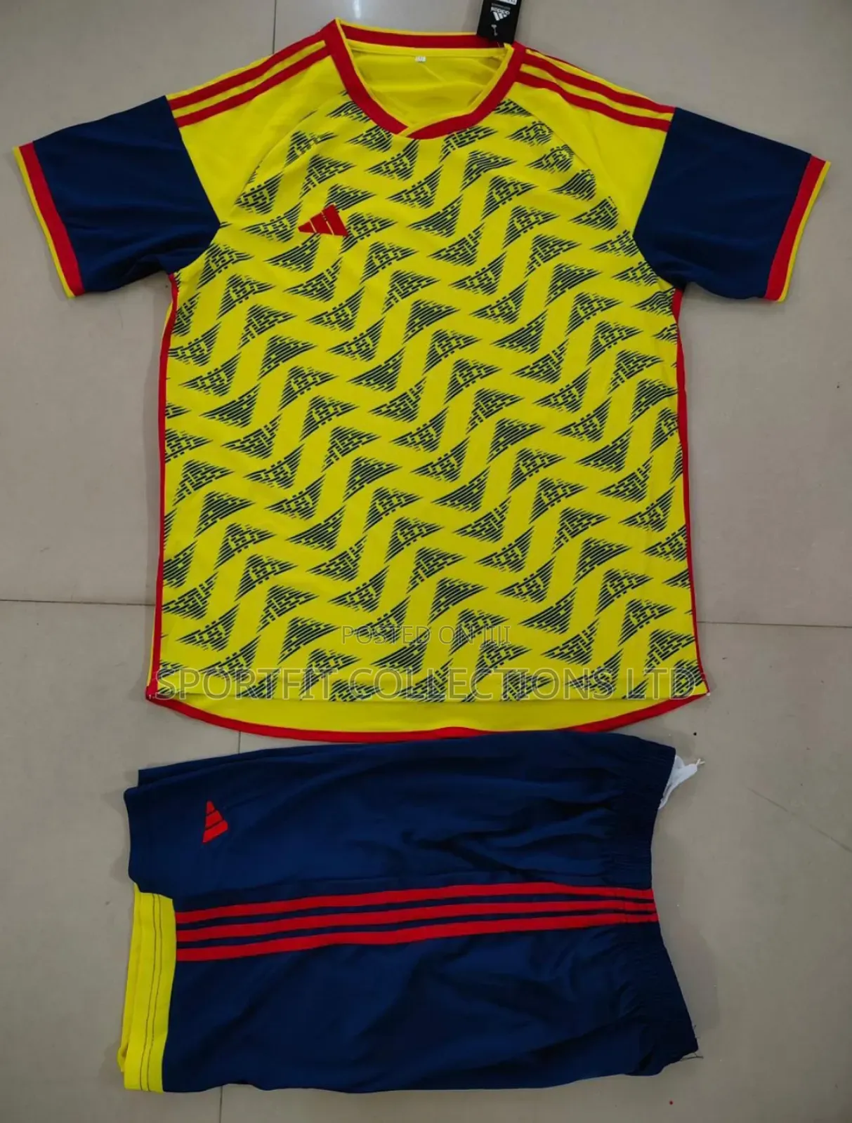 Soccer Jerseys