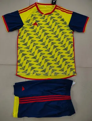 Soccer Jerseys