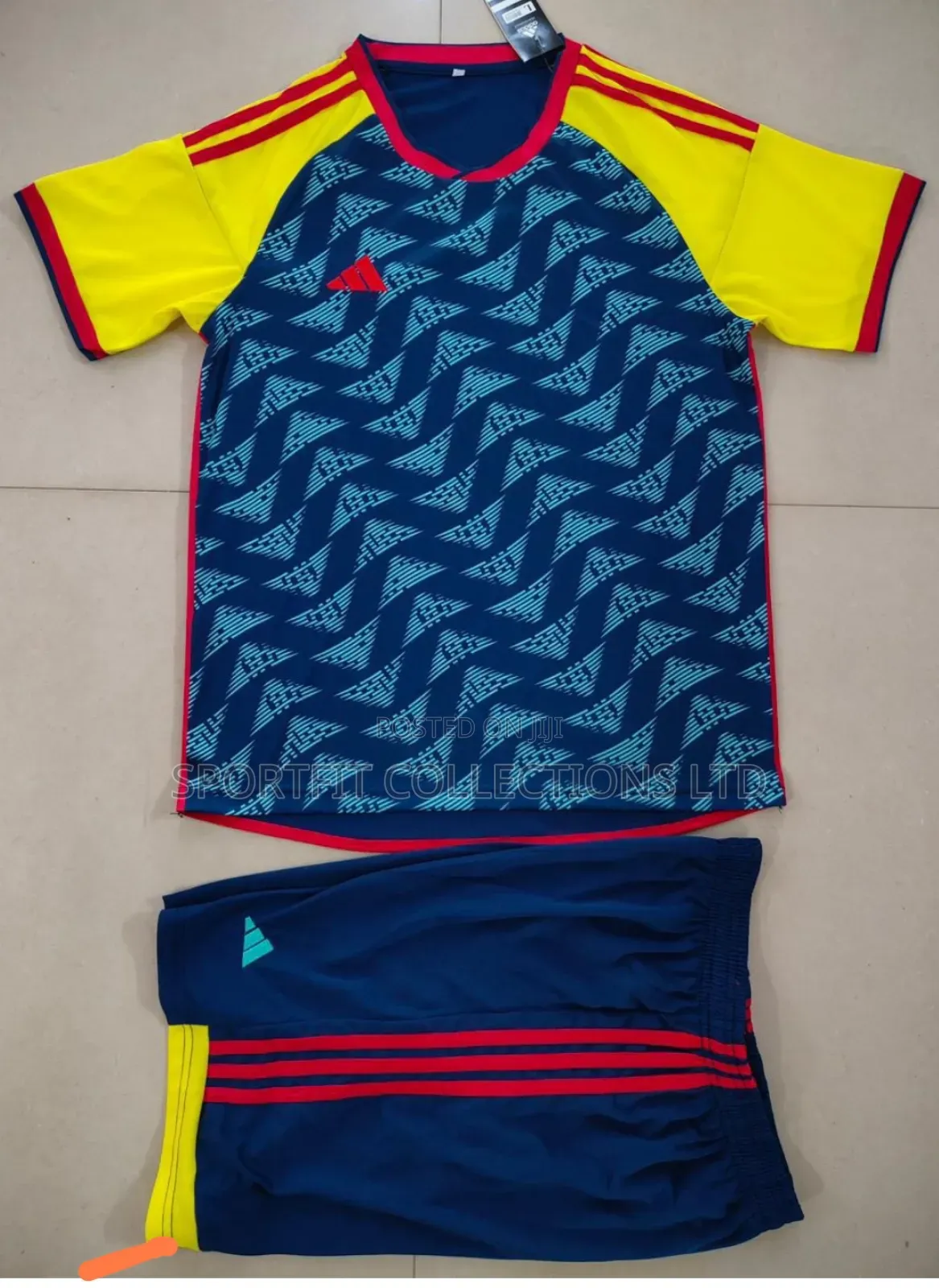 Soccer Jerseys
