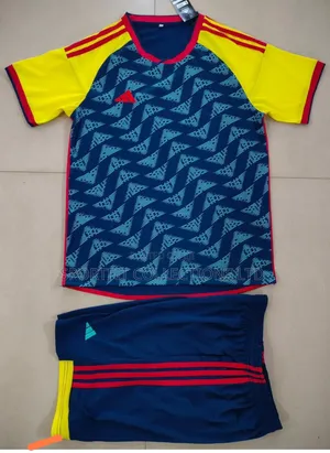 Soccer Jerseys